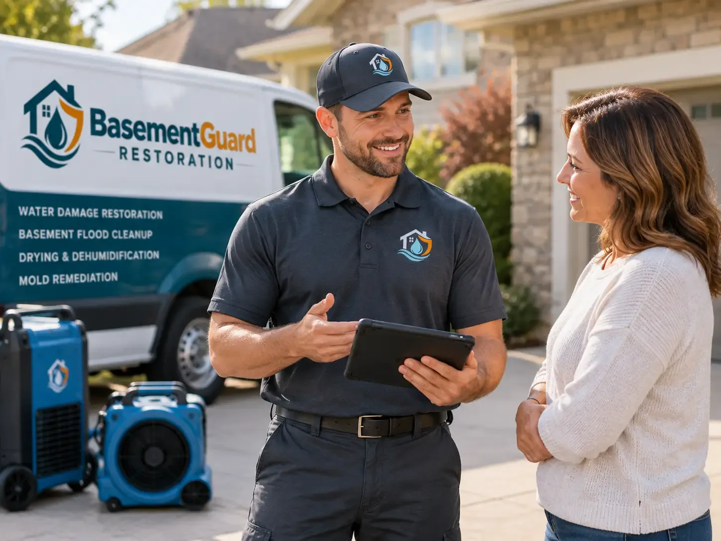 Basement Water Damage Restoration Daggett, CA FAQs